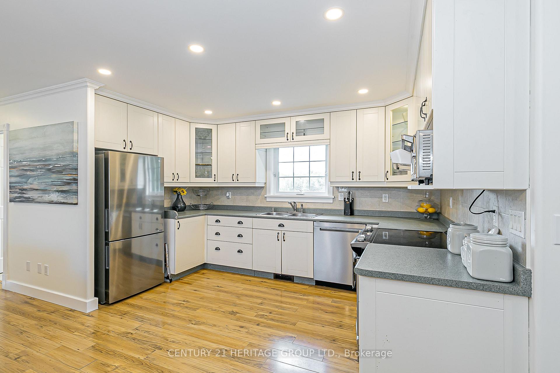 Photo 9 of 3471 Mount Albert Road, East Gwillimbury, Rural East Gwillimbury — HOMEH