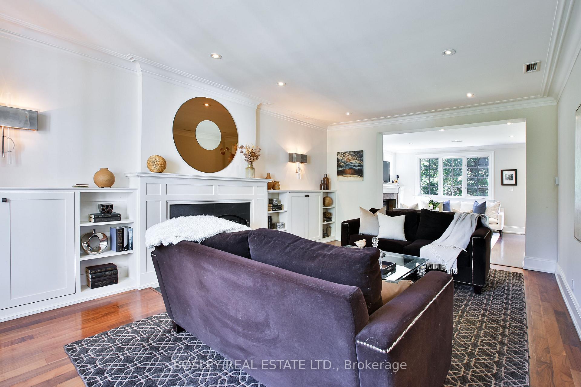 Photo 7 of 34 Edgecombe Avenue, Toronto, Bedford Park-Nortown — HOMEH
