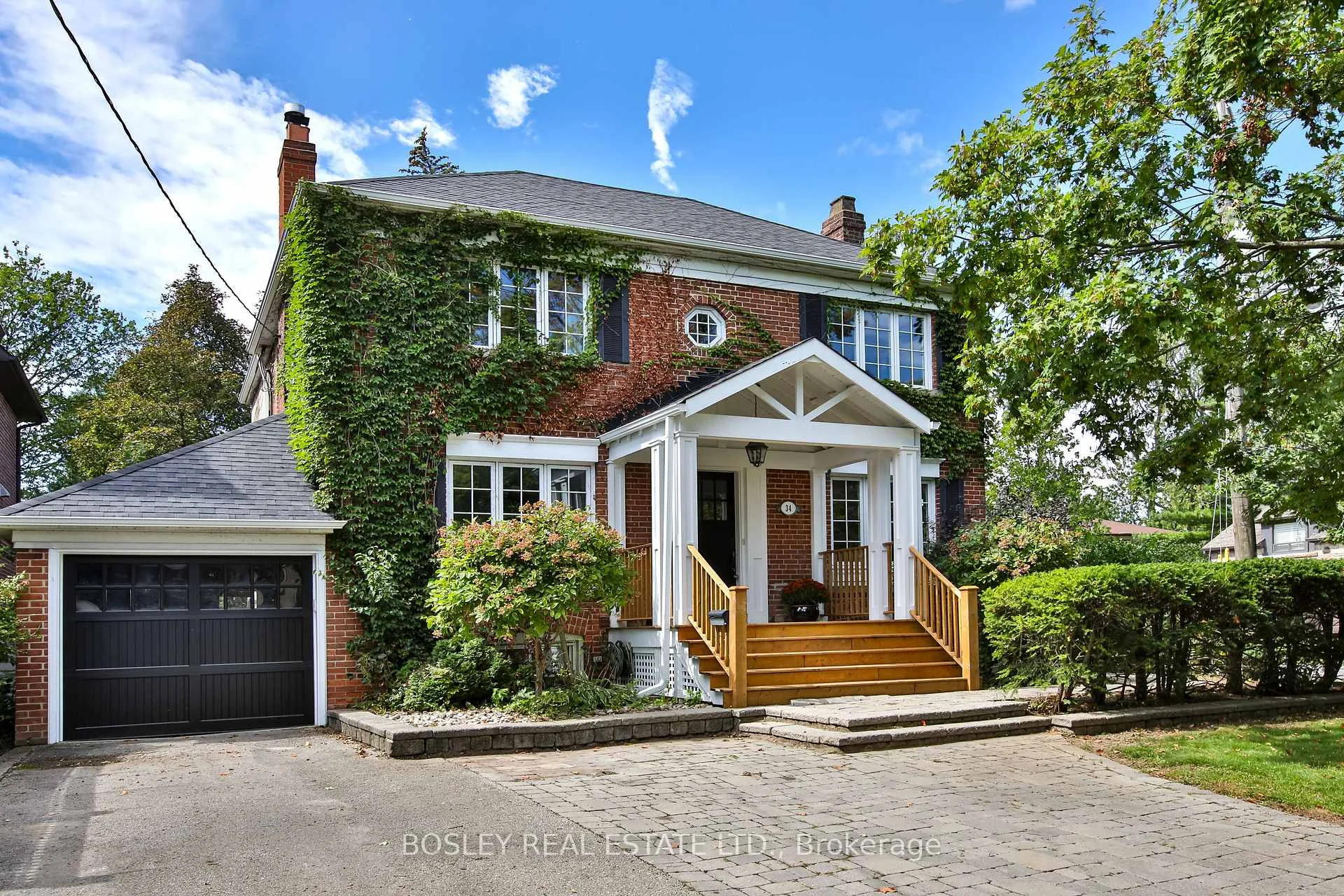 Photo 1 of 34 Edgecombe Avenue, Toronto, Bedford Park-Nortown — HOMEH
