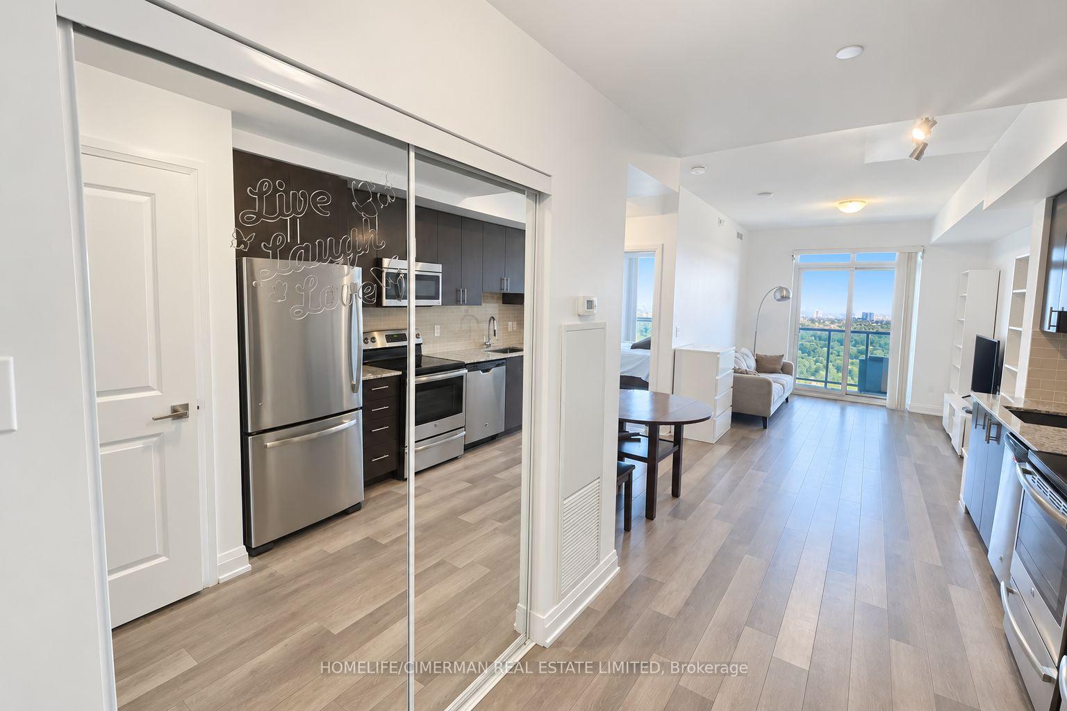 Photo 3 of Unit 2103, 7171 Yonge Street, Markham, Grandview — HOMEH