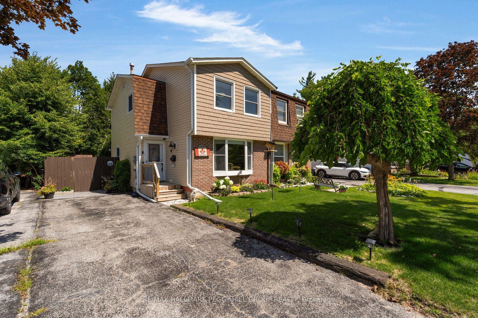 Photo 1 of 15 Wilde Place, Barrie, Letitia Heights — HOMEH
