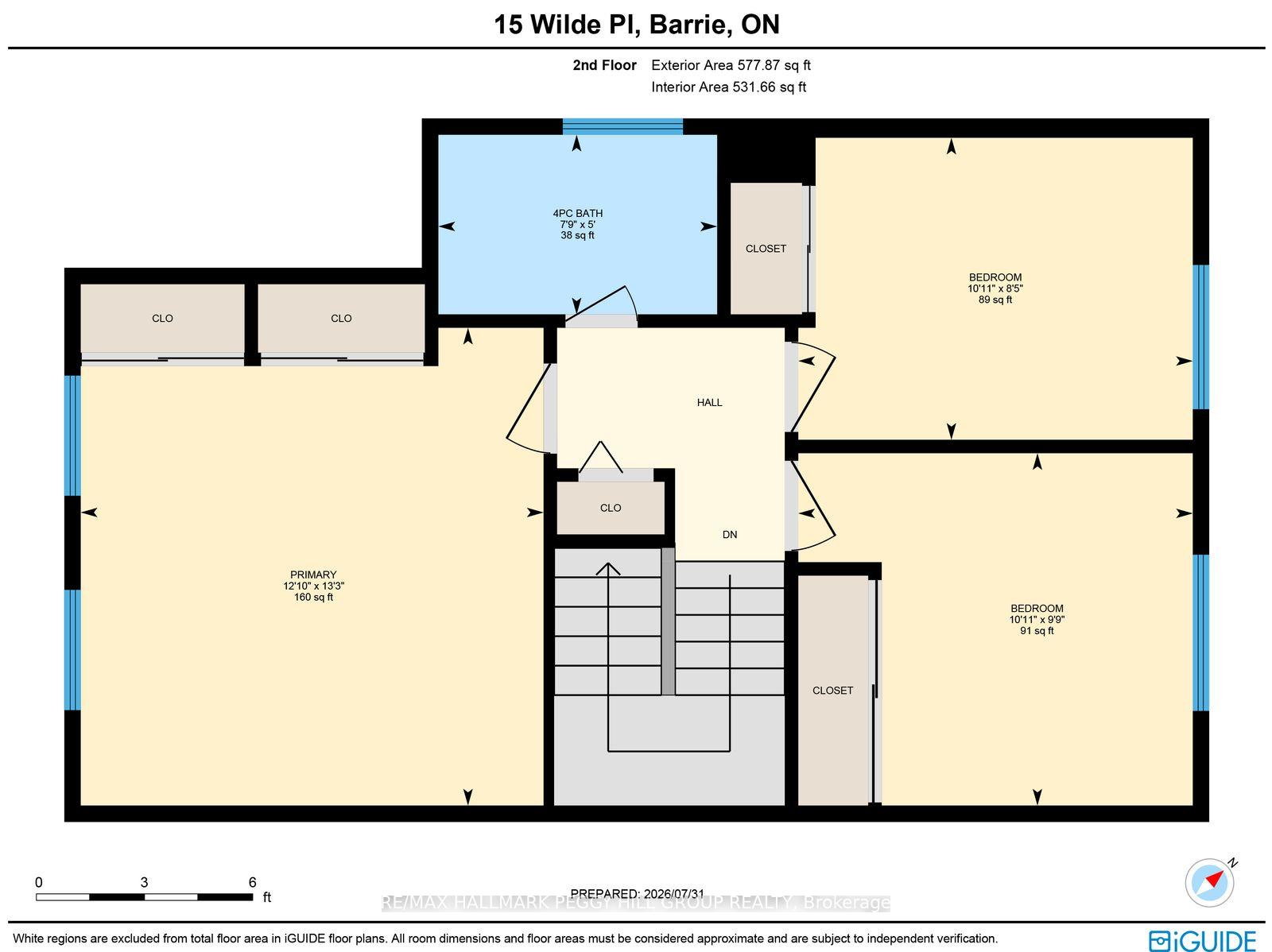 Photo 19 of 15 Wilde Place, Barrie, Letitia Heights — HOMEH