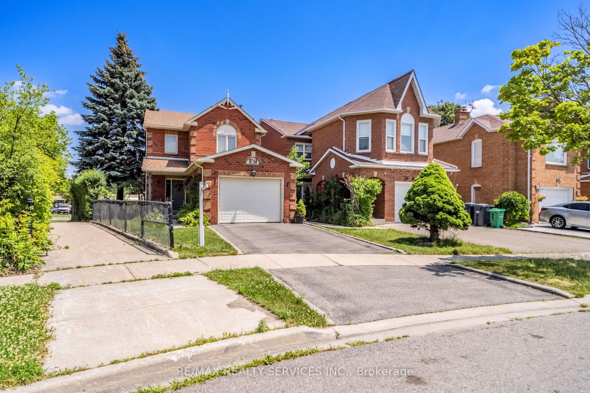 Photo 2 of 76 Leeward Drive, Brampton, Westgate — HOMEH