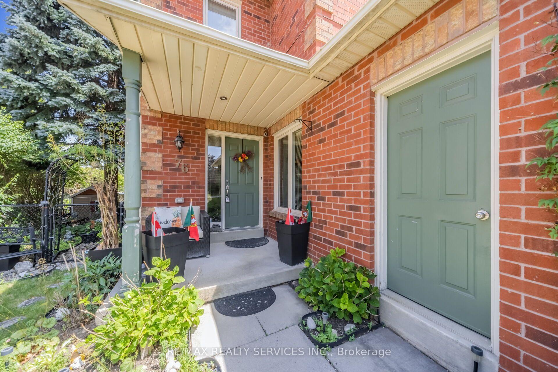Photo 8 of 76 Leeward Drive, Brampton, Westgate — HOMEH