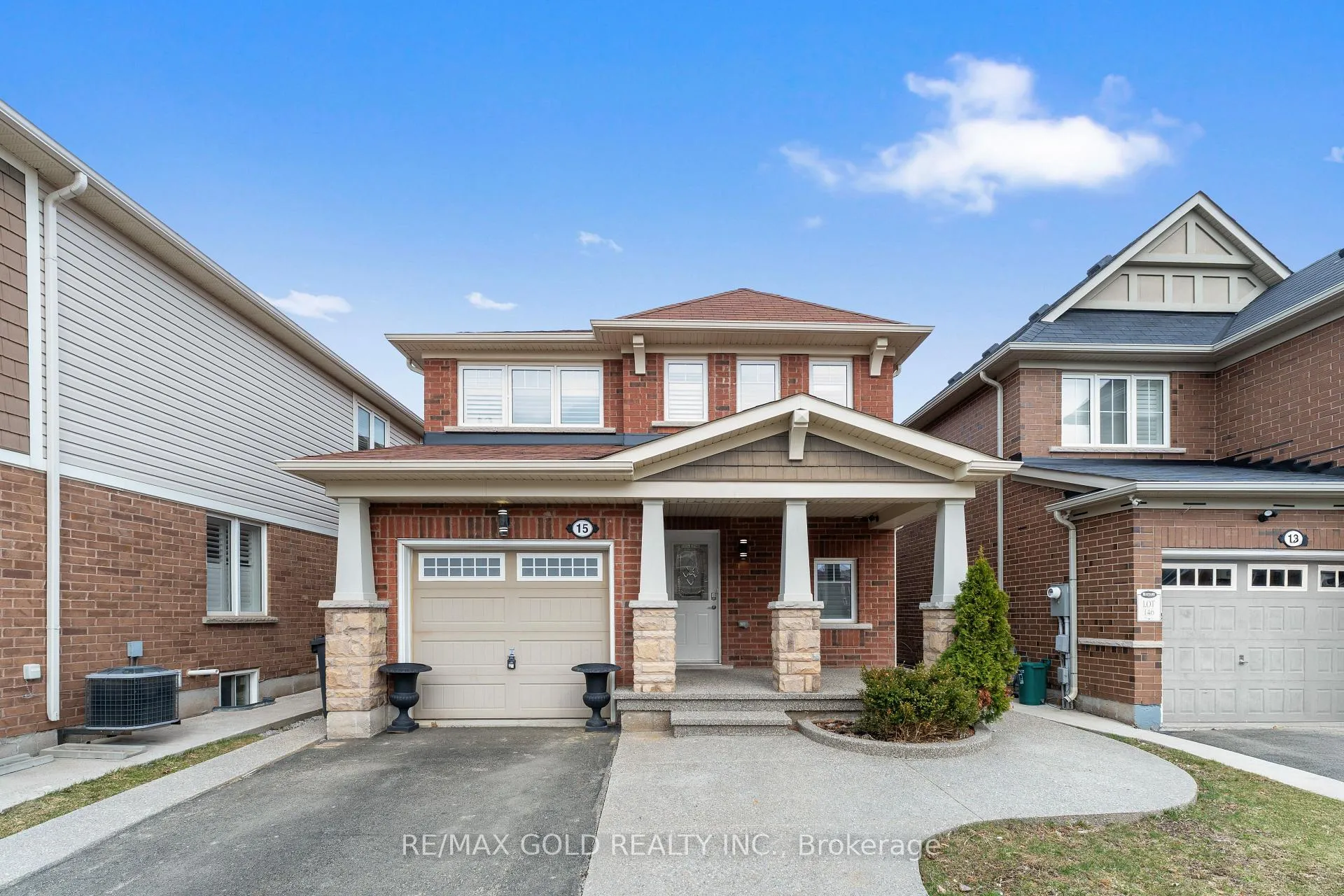 Front of 15 Agricola Road