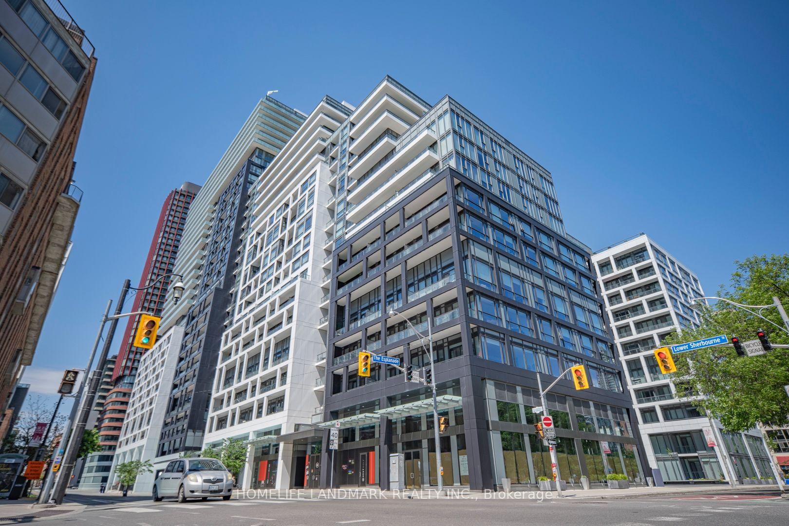 Photo of Unit TH-112, 121 Lower Sherbourne Street
