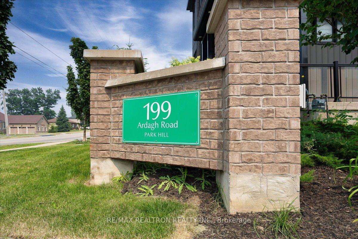 Photo 2 of Unit 37, 199 Ardagh Road, Barrie, Ardagh — HOMEH