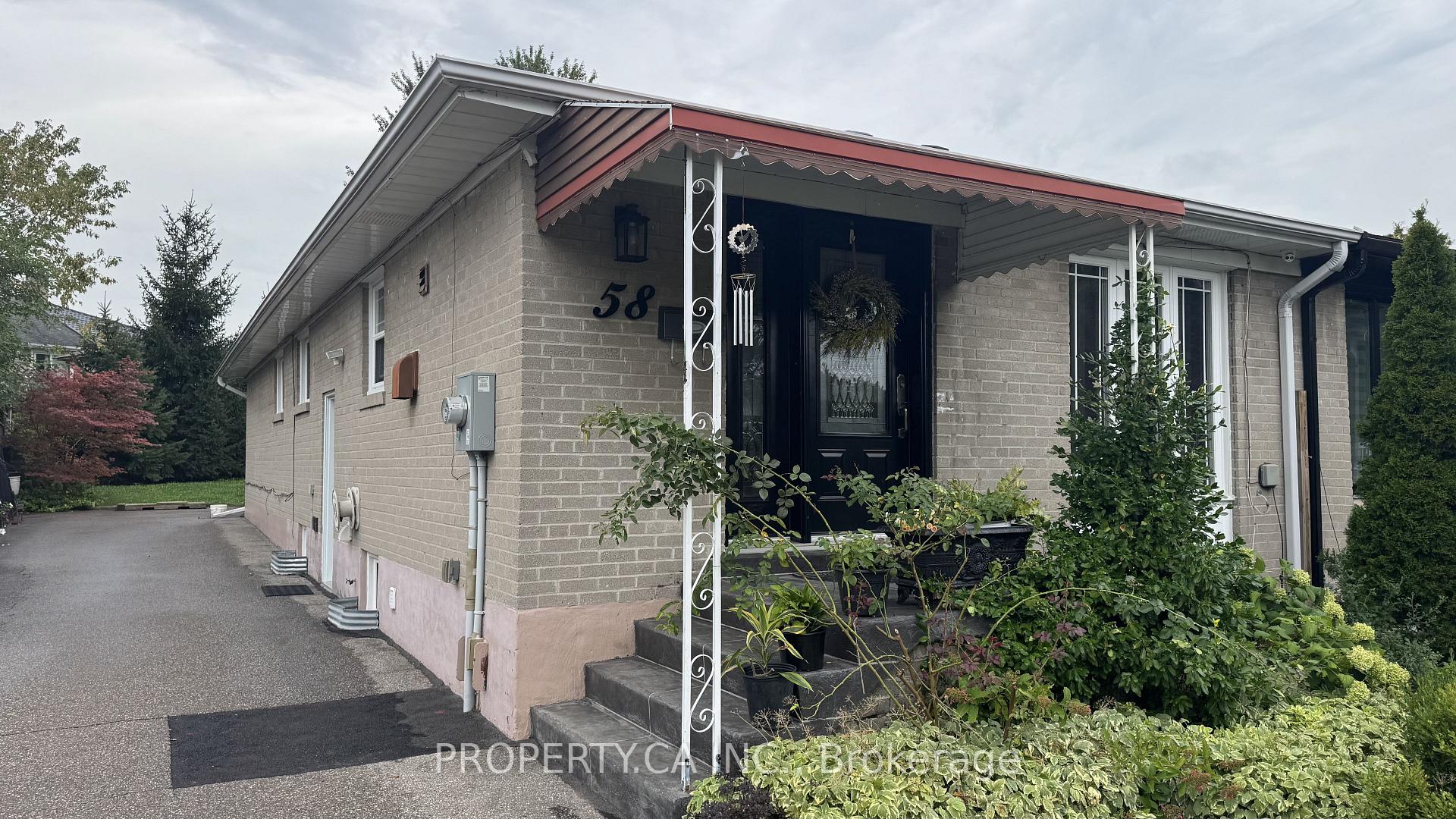 Photo 1 of Unit Lower, 58 Lightwood Drive, Etobicoke, Thistletown-Beaumonde Heights — HOMEH