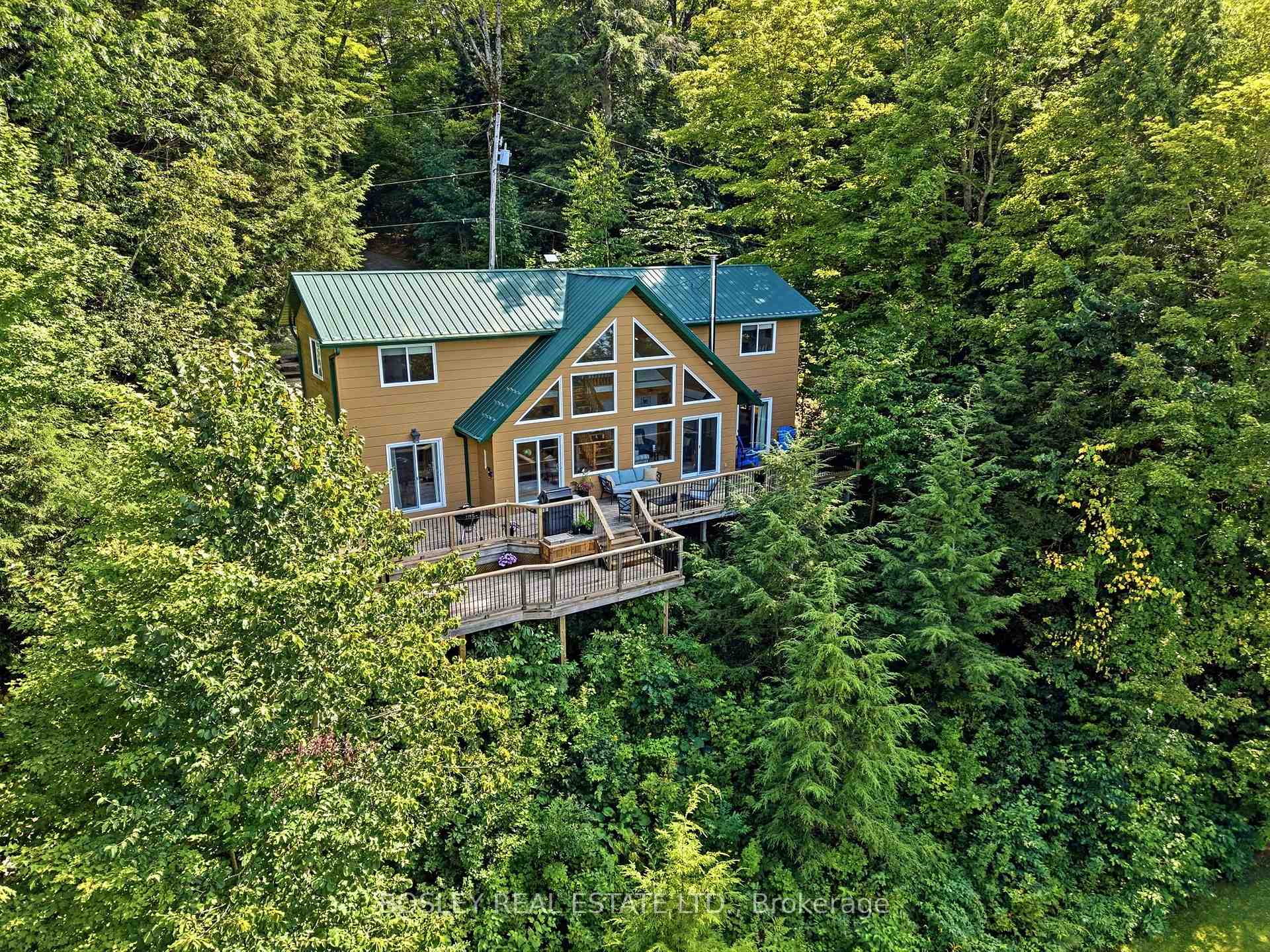 Photo 2 of 1143 Rignalls Road E, Bracebridge, Oakley — HOMEH