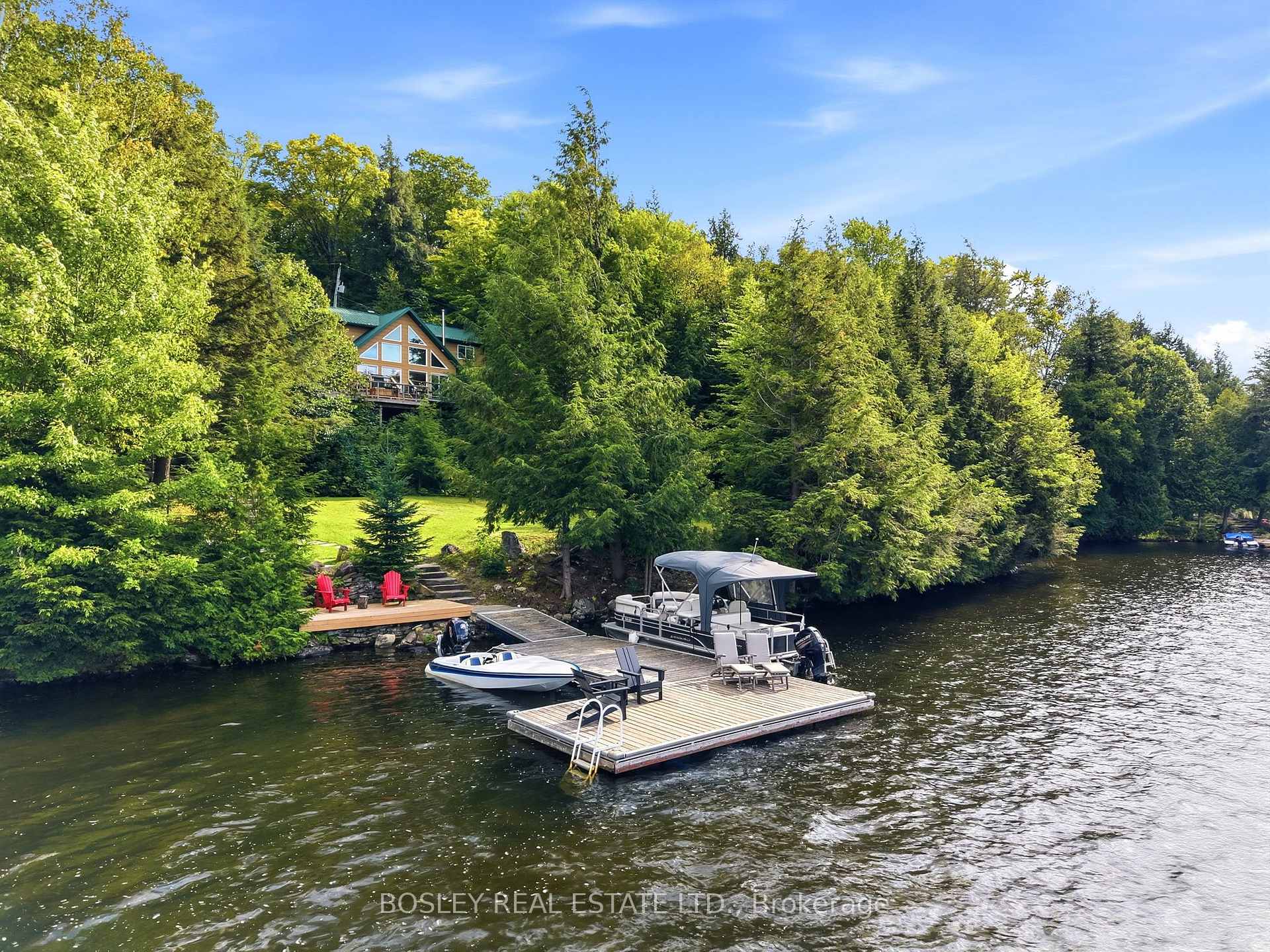Photo 3 of 1143 Rignalls Road E, Bracebridge, Oakley — HOMEH