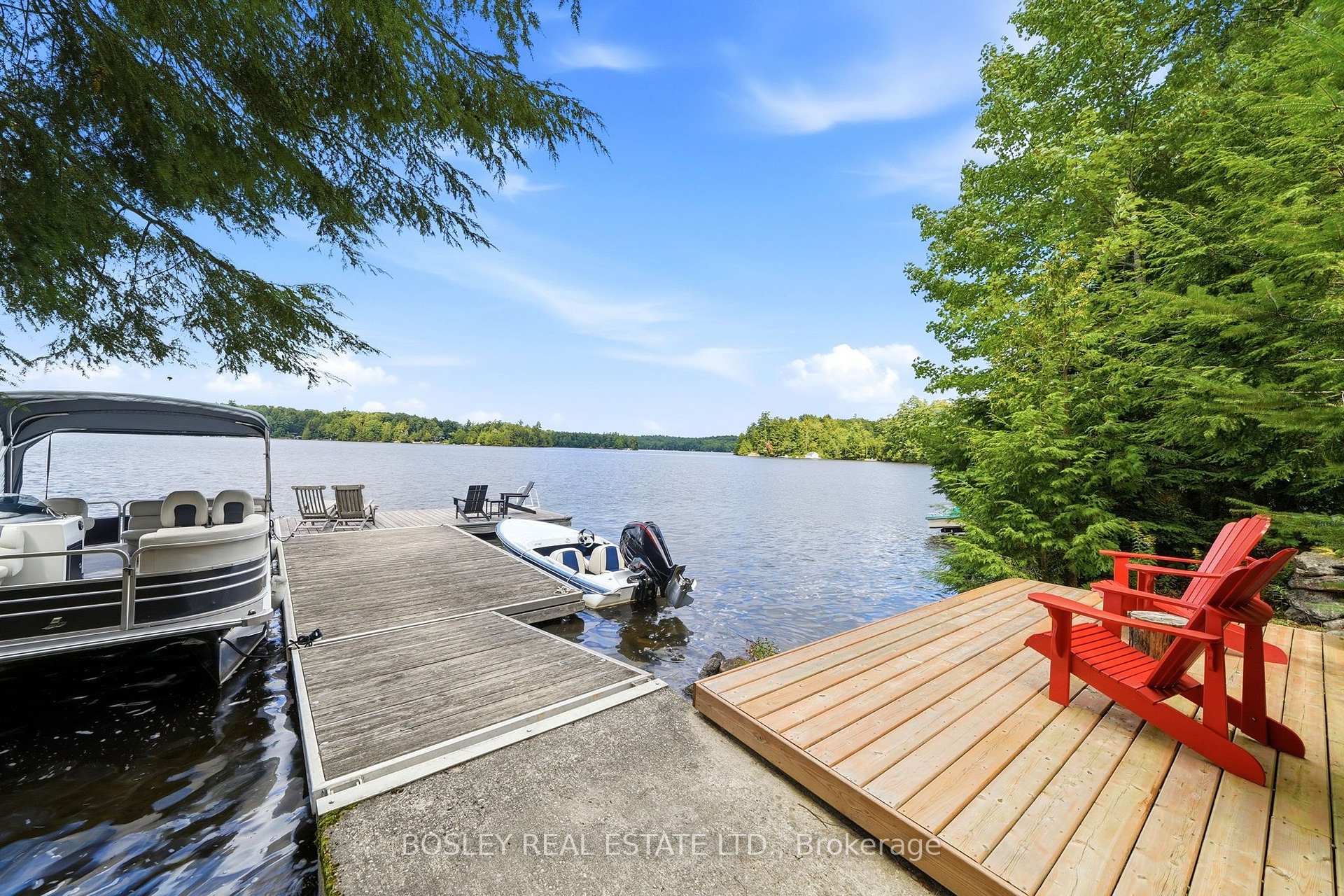Photo 5 of 1143 Rignalls Road E, Bracebridge, Oakley — HOMEH