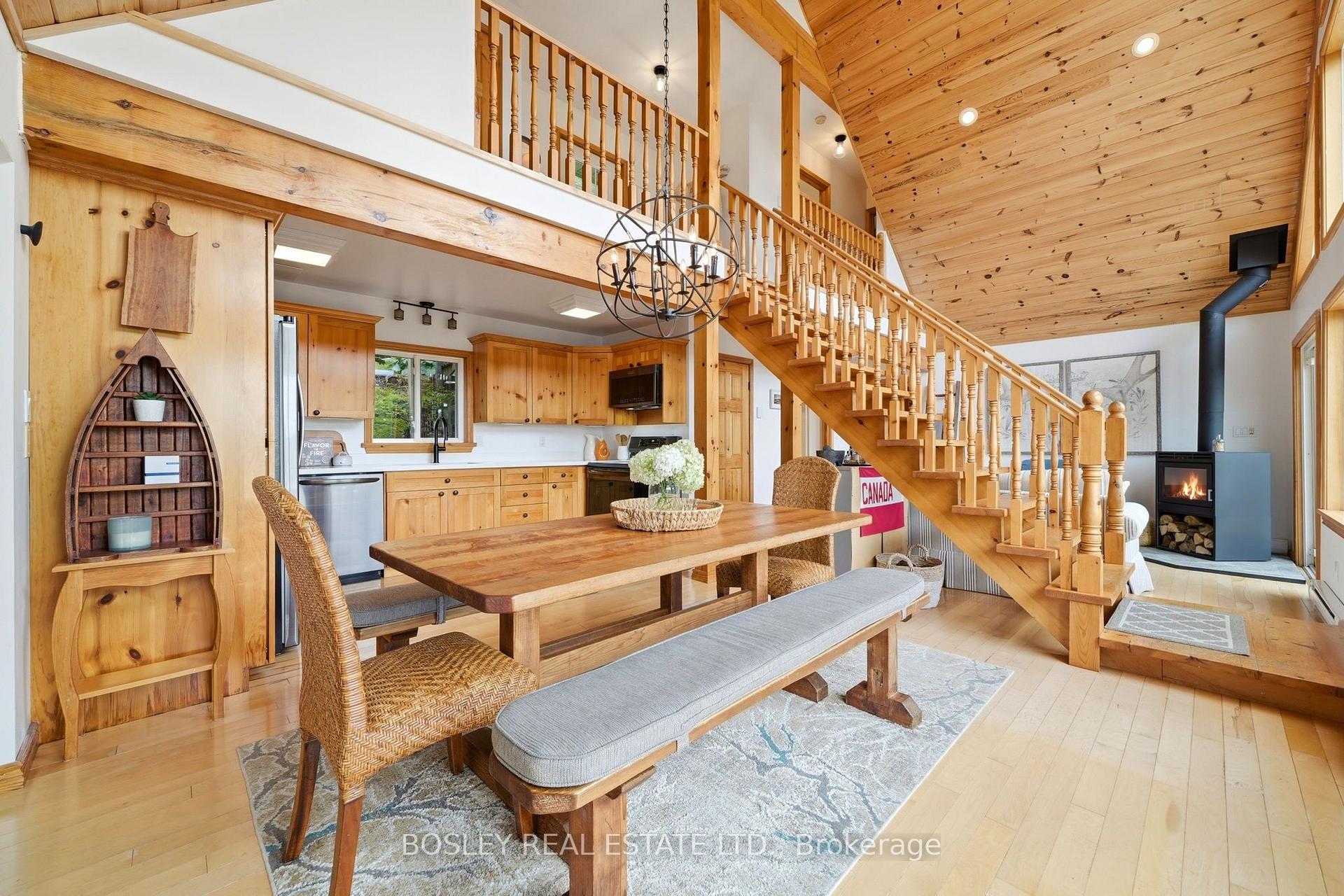 Photo 6 of 1143 Rignalls Road E, Bracebridge, Oakley — HOMEH
