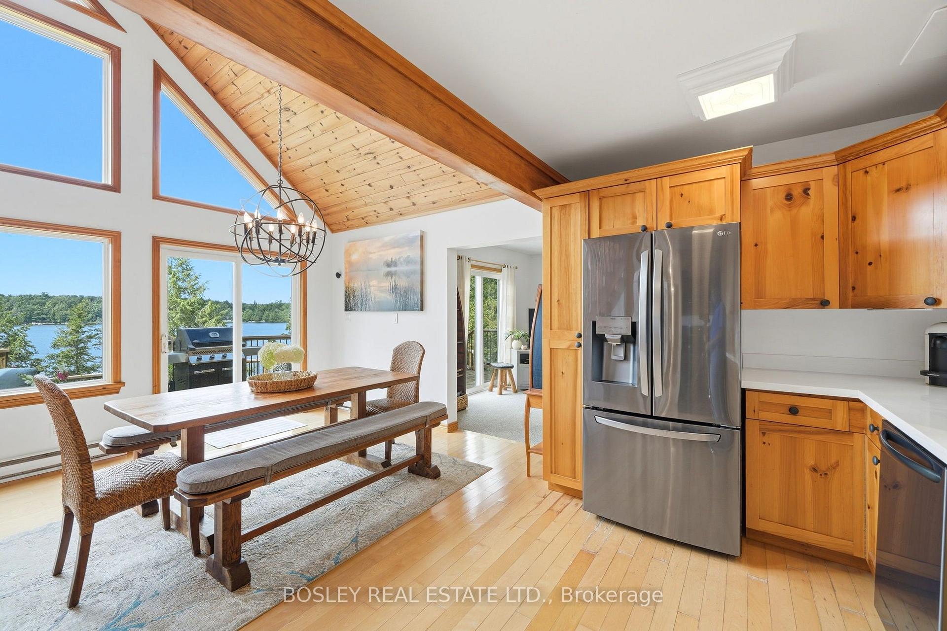 Photo 10 of 1143 Rignalls Road E, Bracebridge, Oakley — HOMEH