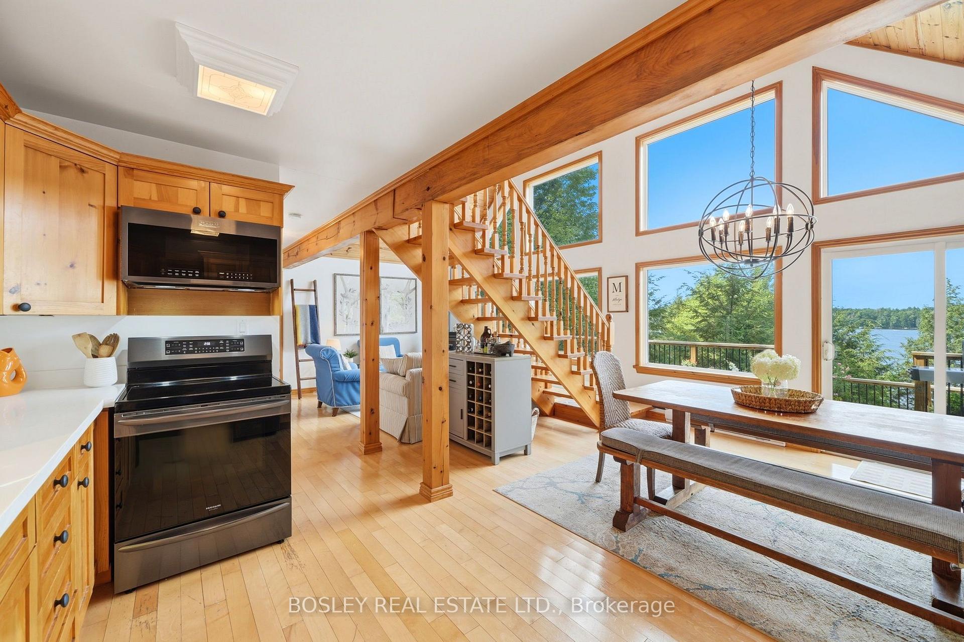 Photo 11 of 1143 Rignalls Road E, Bracebridge, Oakley — HOMEH