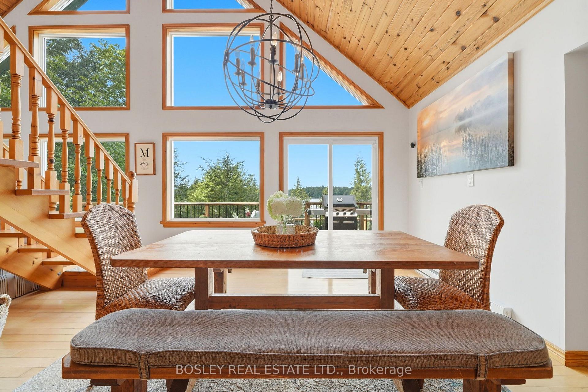 Photo 12 of 1143 Rignalls Road E, Bracebridge, Oakley — HOMEH