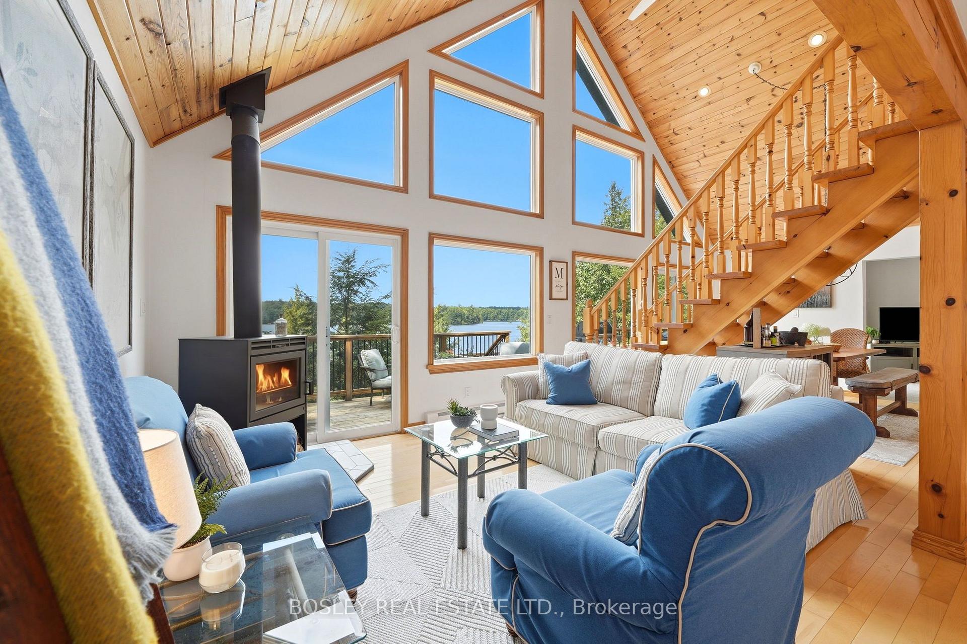 Photo 13 of 1143 Rignalls Road E, Bracebridge, Oakley — HOMEH