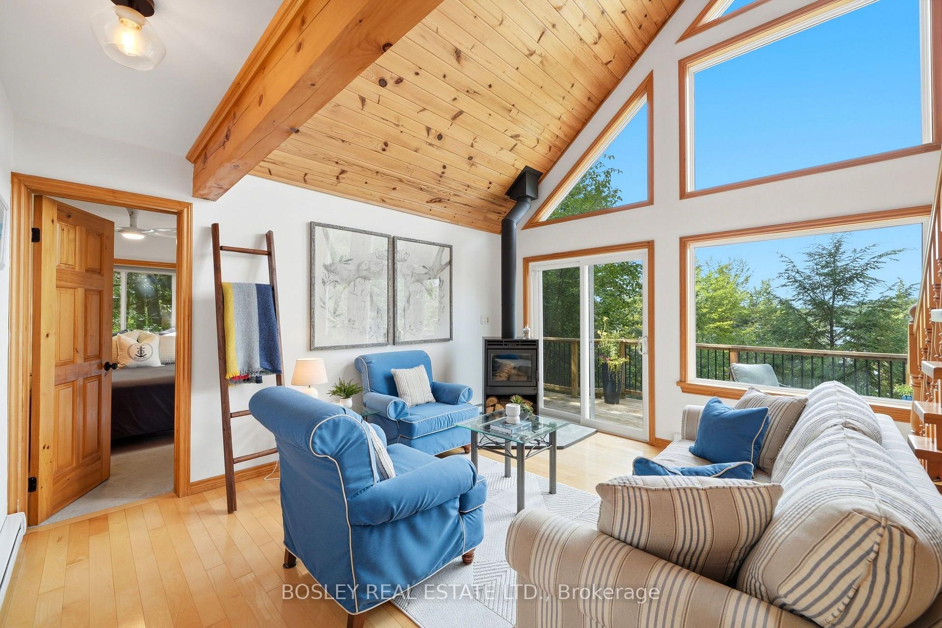 Photo 16 of 1143 Rignalls Road E, Bracebridge, Oakley — HOMEH