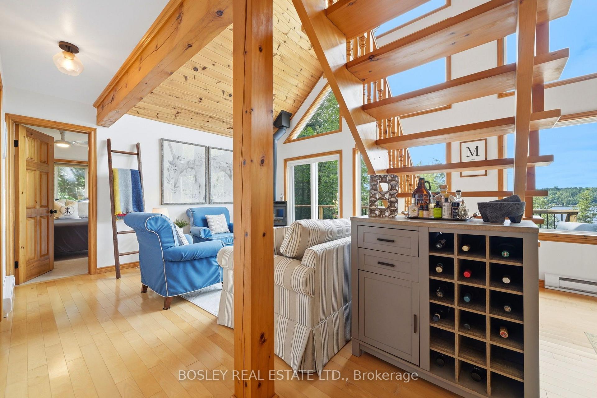 Photo 17 of 1143 Rignalls Road E, Bracebridge, Oakley — HOMEH