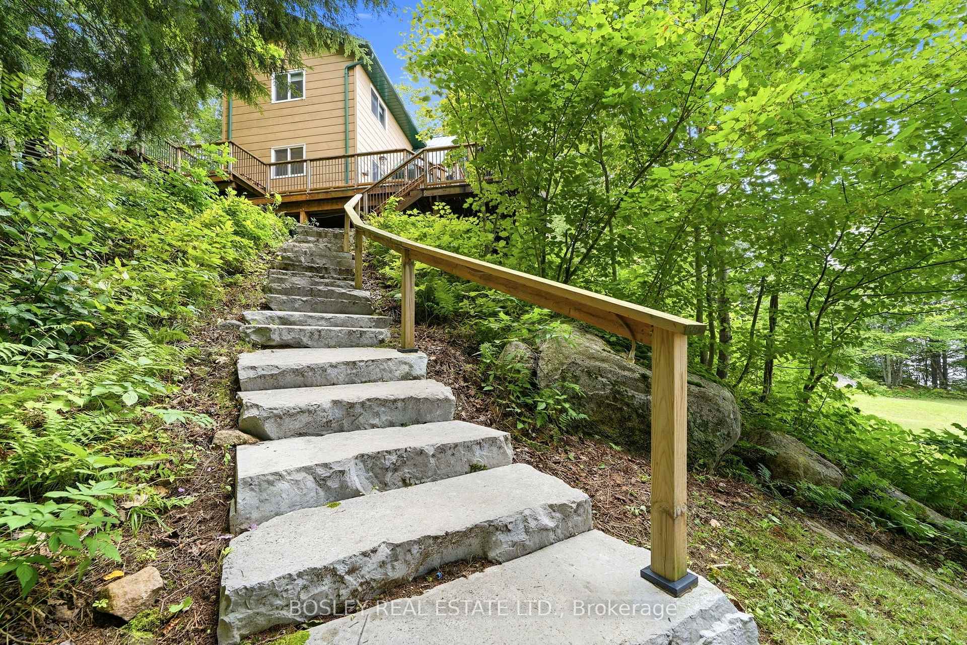Photo 41 of 1143 Rignalls Road E, Bracebridge, Oakley — HOMEH