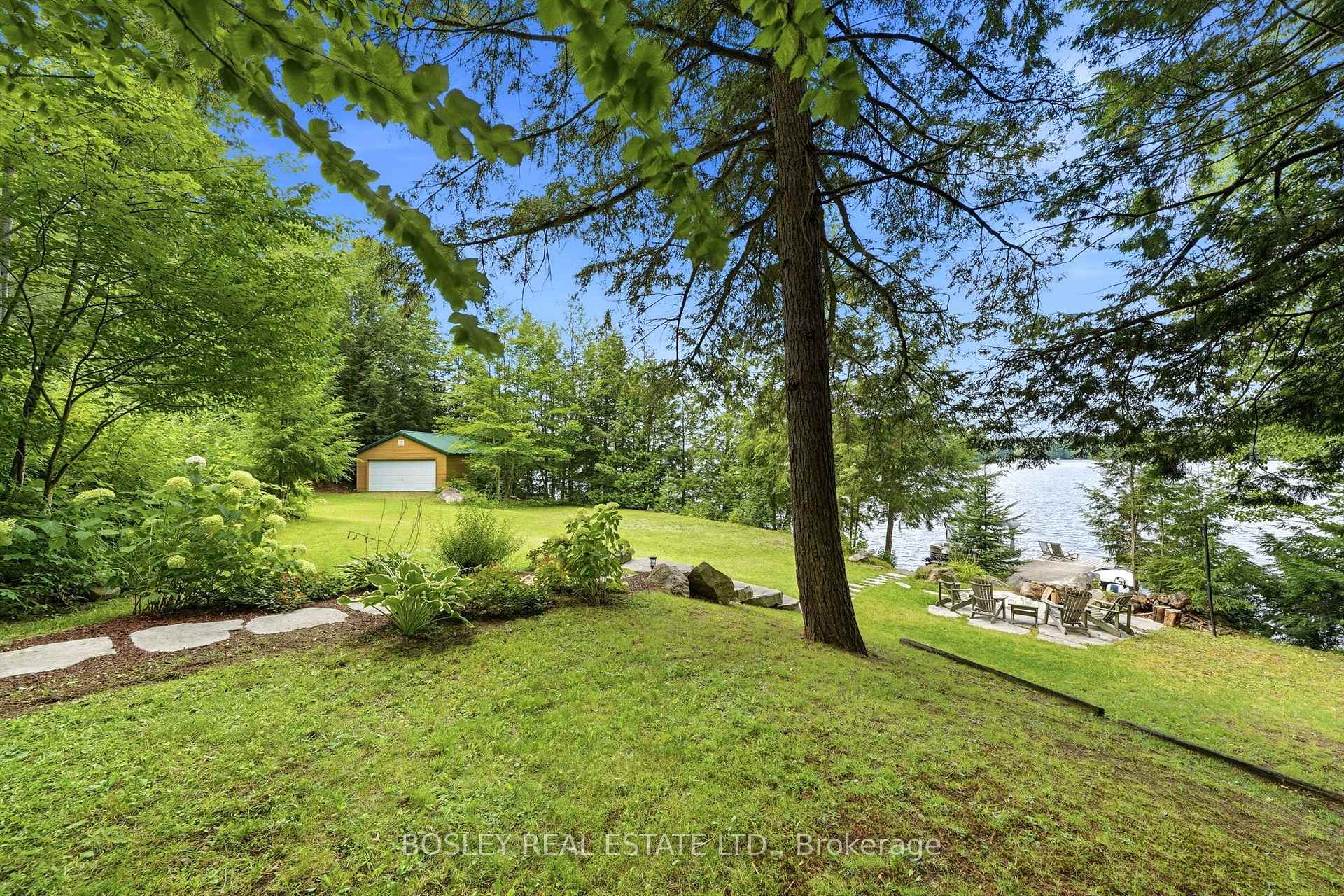 Photo 42 of 1143 Rignalls Road E, Bracebridge, Oakley — HOMEH