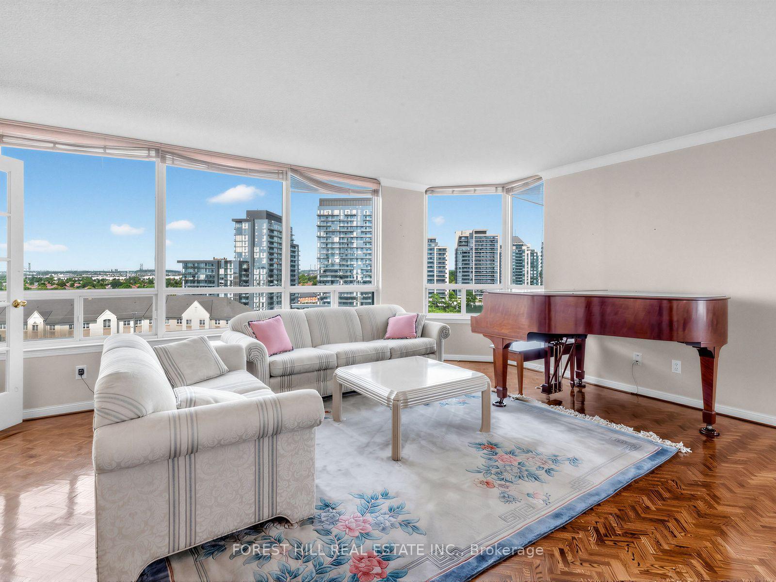 Photo 6 of Unit 1110, 120 Promenade Circle, Vaughan, Brownridge — HOMEH