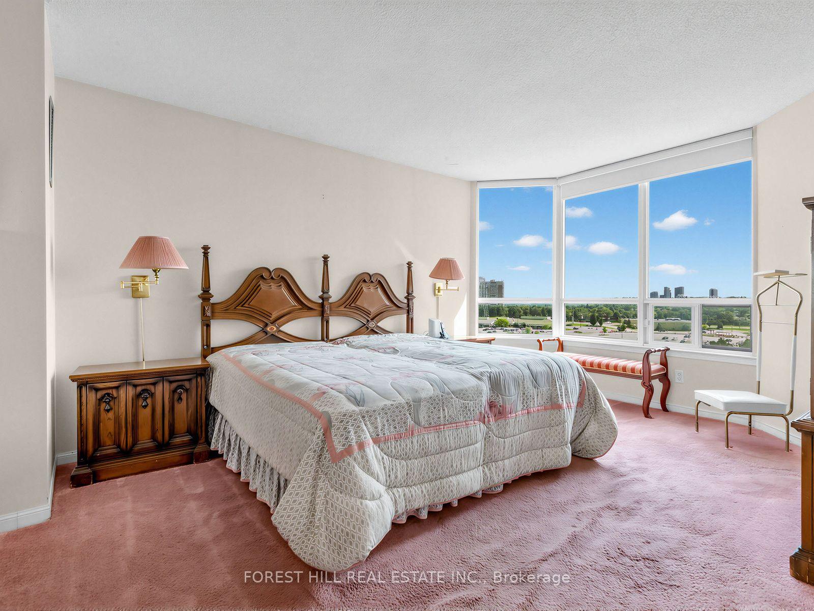 Photo 15 of Unit 1110, 120 Promenade Circle, Vaughan, Brownridge — HOMEH