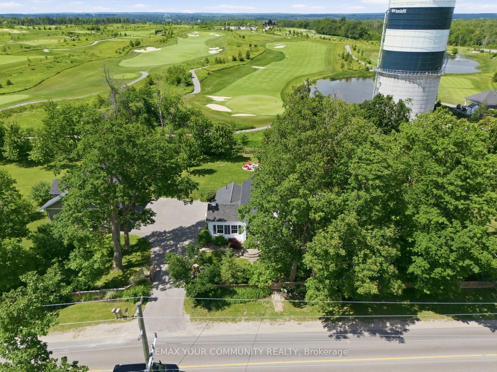 Photo 6 of 678 13th Line, Innisfil, Rural Innisfil — HOMEH