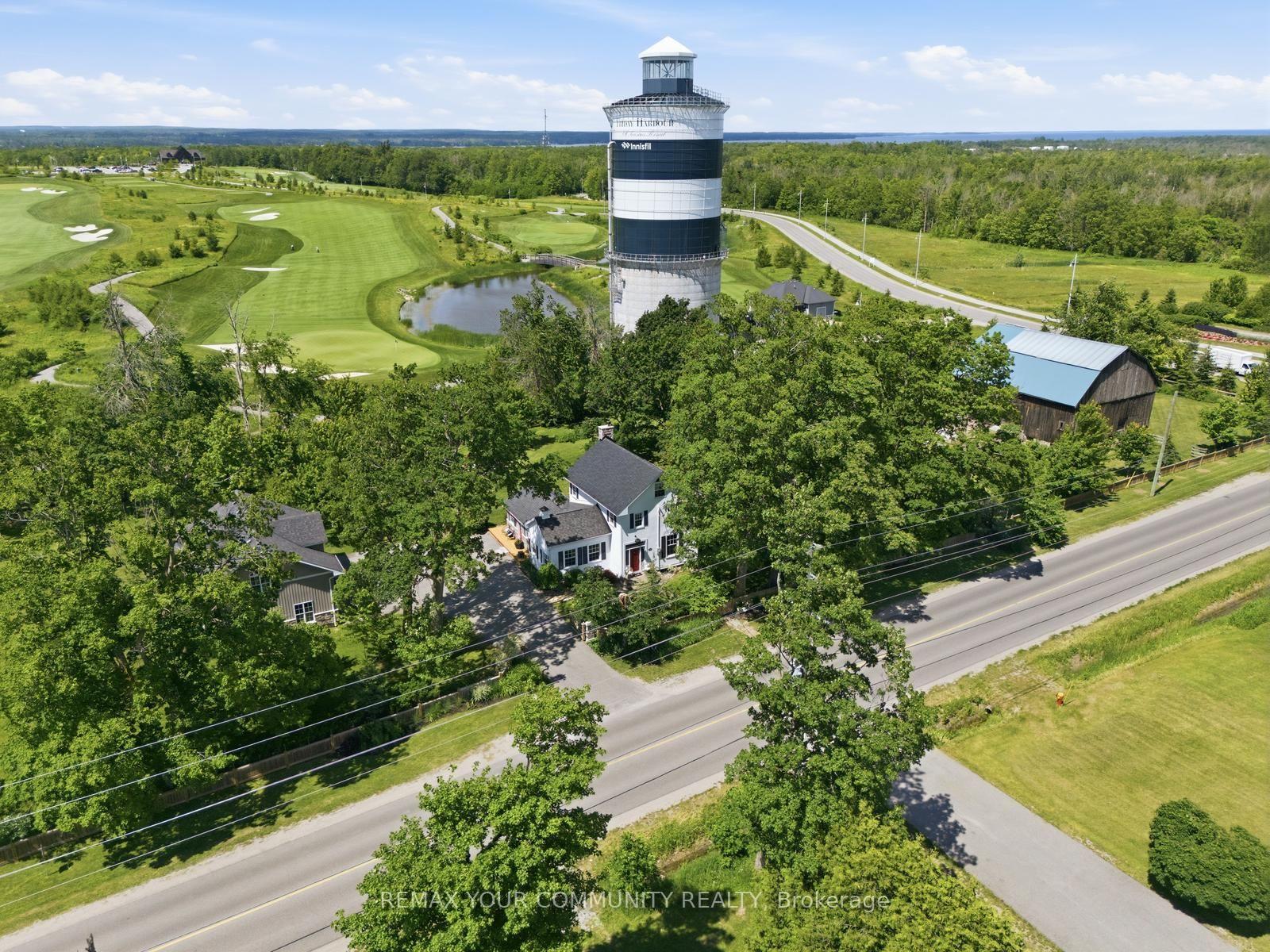 Photo 7 of 678 13th Line, Innisfil, Rural Innisfil — HOMEH