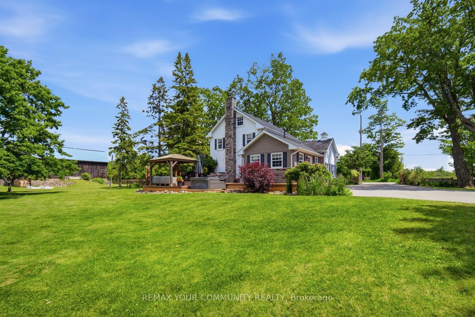 Photo 15 of 678 13th Line, Innisfil, Rural Innisfil — HOMEH