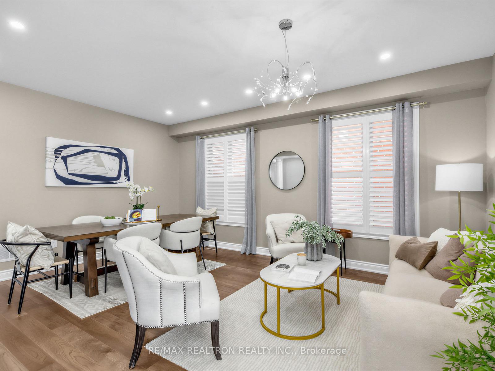 Photo 8 of 21 Rennie Avenue, Markham, Box Grove — HOMEH
