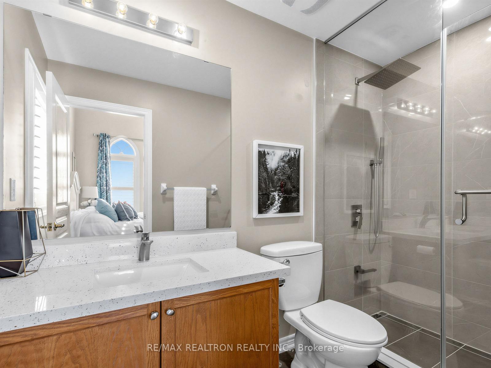 Photo 39 of 21 Rennie Avenue, Markham, Box Grove — HOMEH