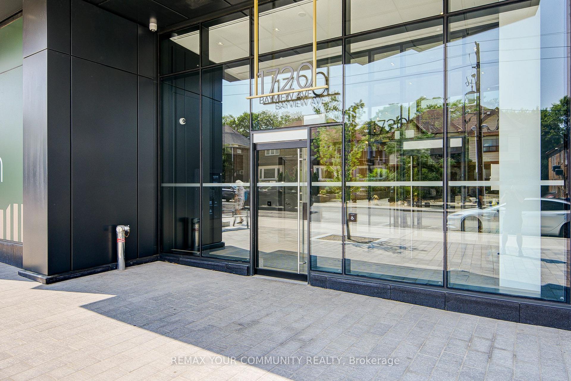 Photo 1 of Unit 5, 1720 Bayview Avenue, Toronto, Mount Pleasant East — HOMEH