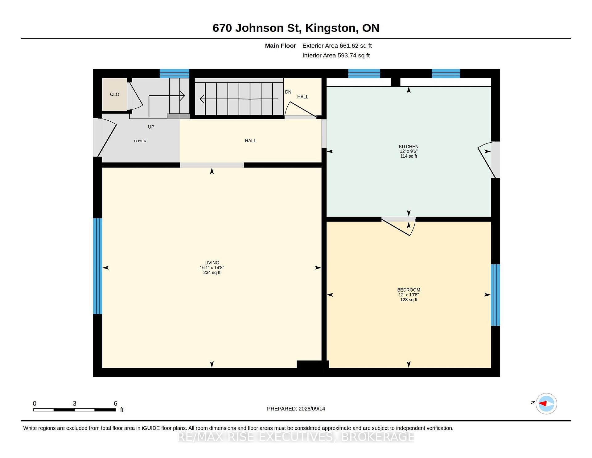 Photo 22 of 670 Johnson Street, Kingston, Central City East — HOMEH