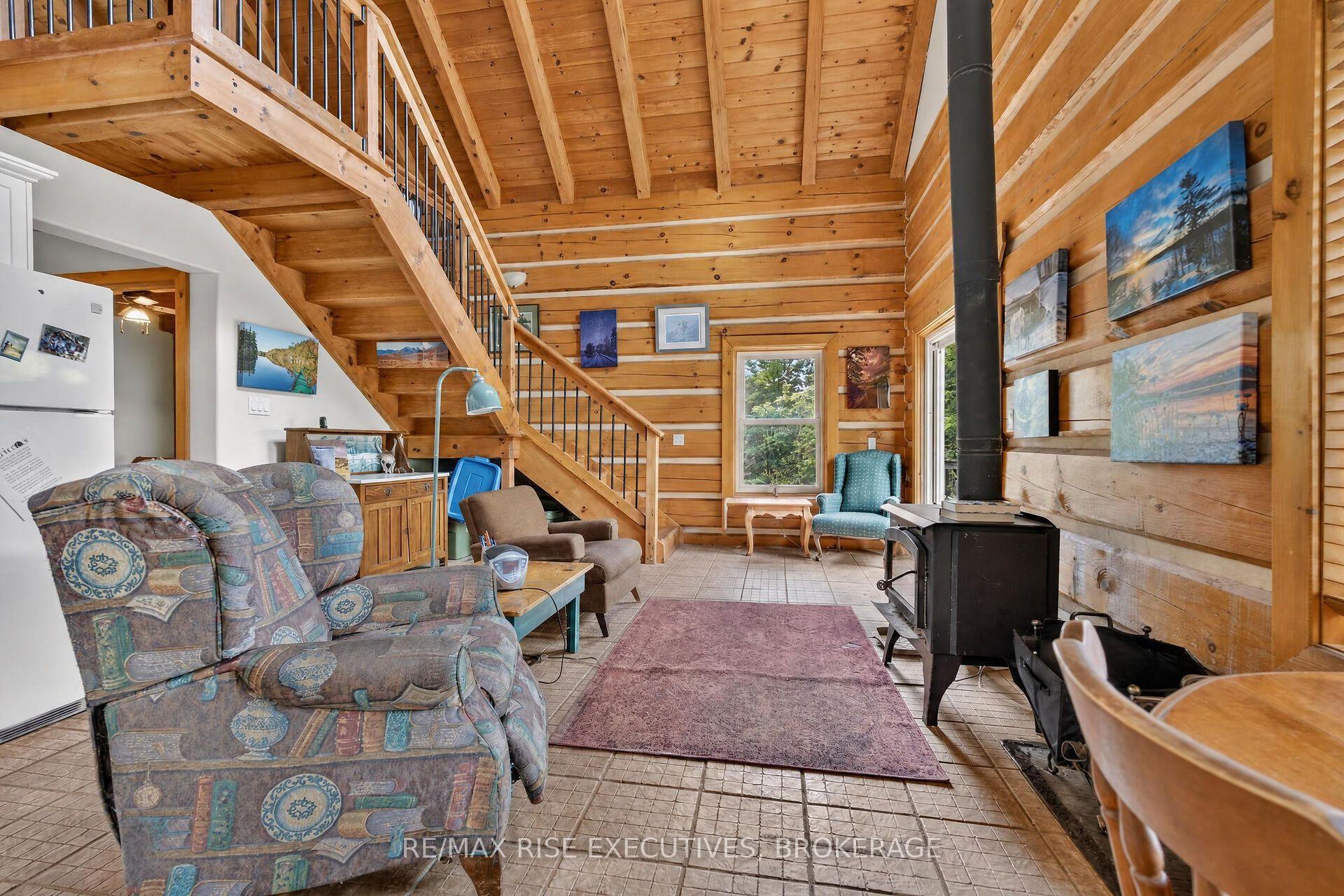 Photo 9 of 202 Deans Island Road, Rideau Lakes, Rideau Lakes (South Crosby) Twp — HOMEH