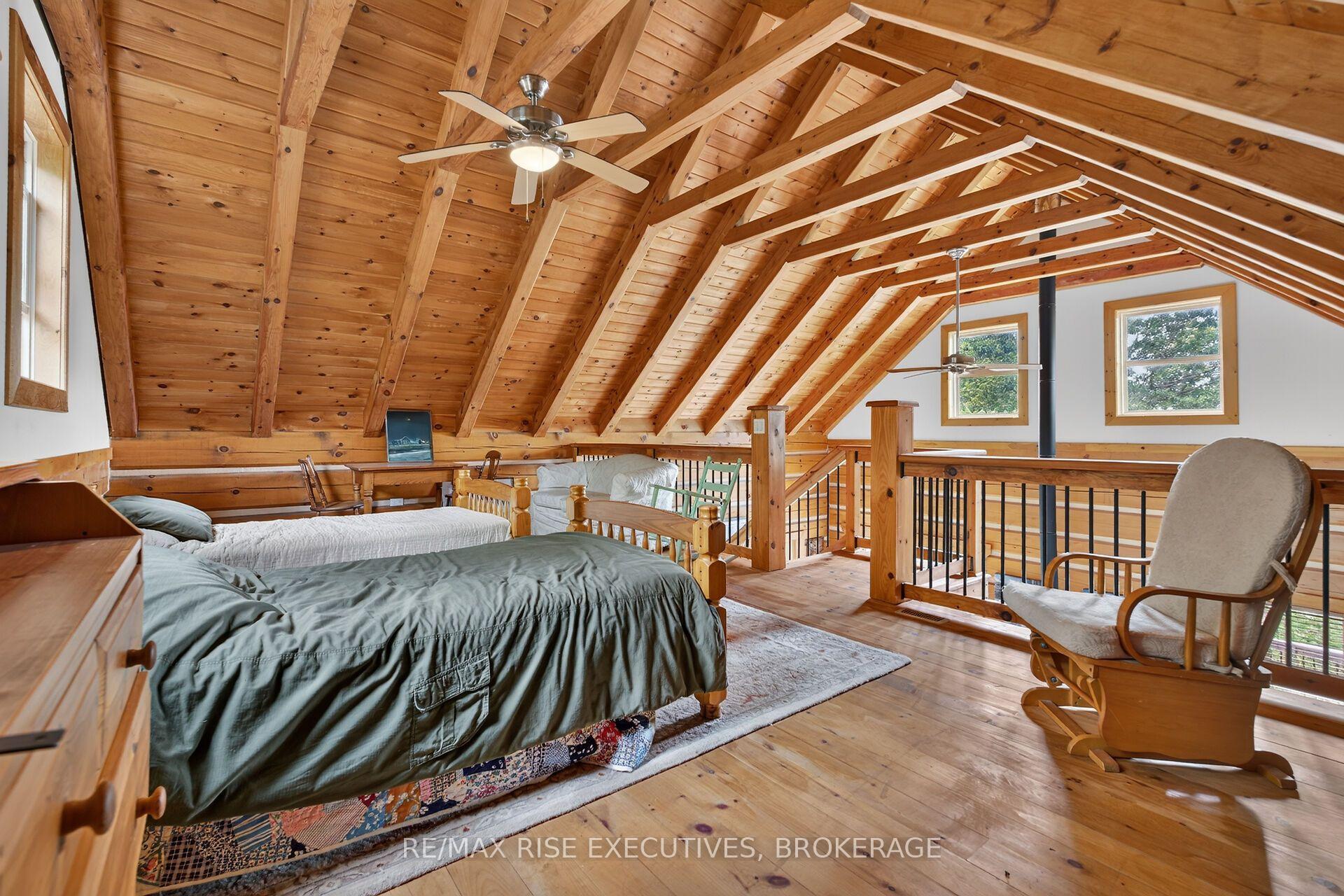 Photo 23 of 202 Deans Island Road, Rideau Lakes, Rideau Lakes (South Crosby) Twp — HOMEH