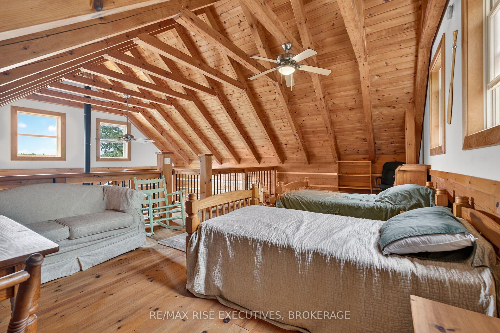 Photo 24 of 202 Deans Island Road, Rideau Lakes, Rideau Lakes (South Crosby) Twp — HOMEH