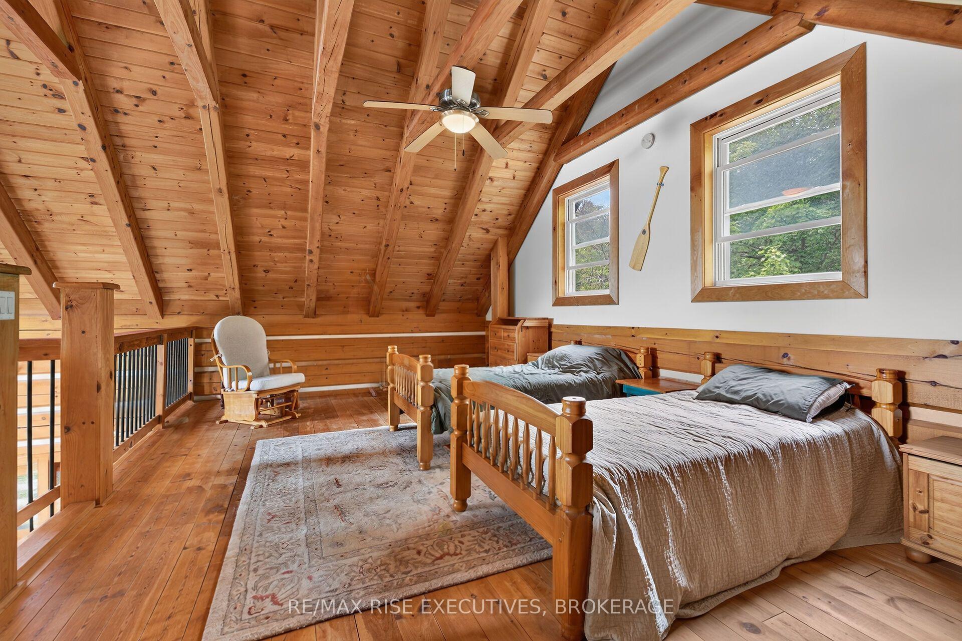 Photo 25 of 202 Deans Island Road, Rideau Lakes, Rideau Lakes (South Crosby) Twp — HOMEH