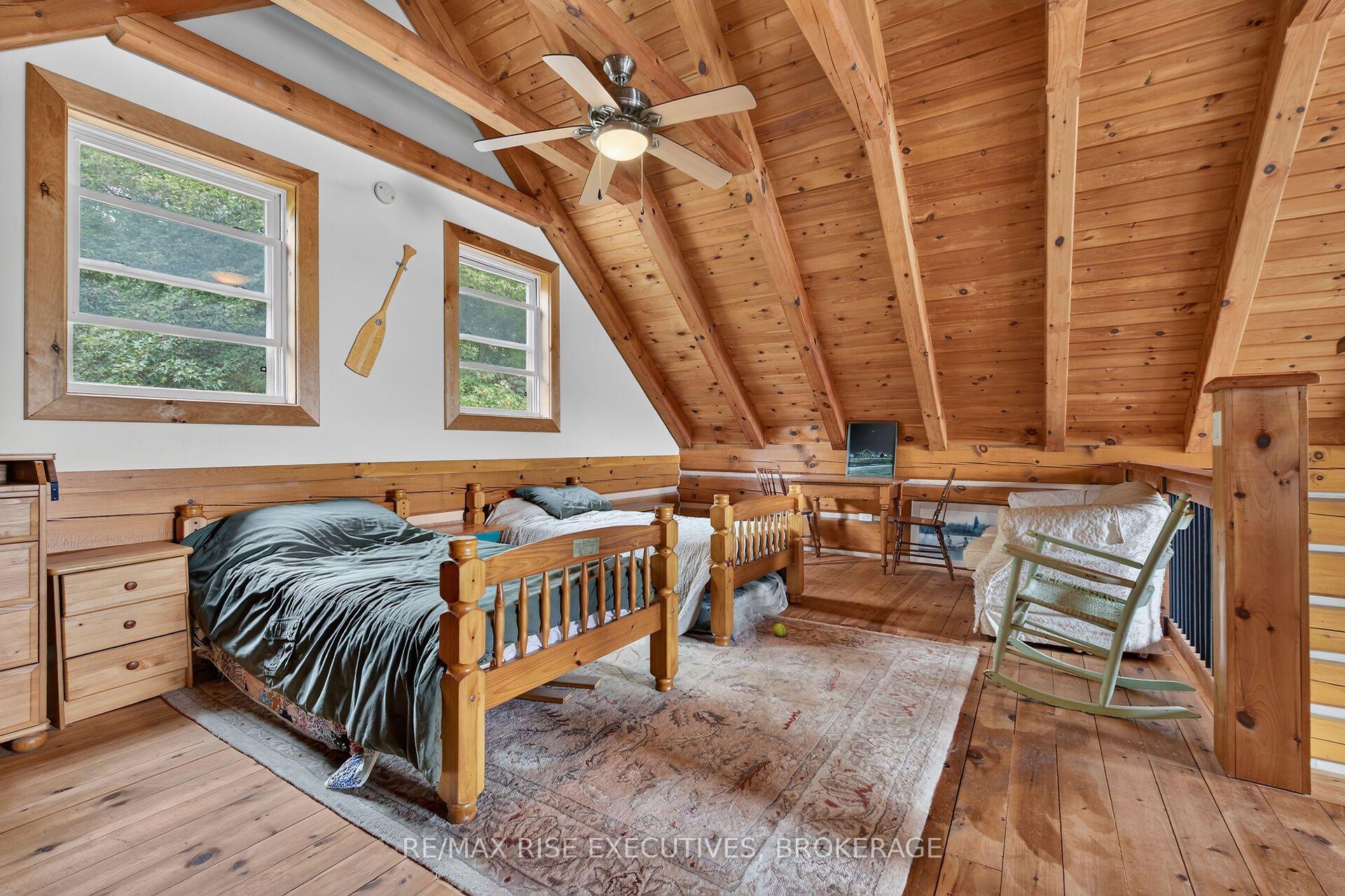 Photo 26 of 202 Deans Island Road, Rideau Lakes, Rideau Lakes (South Crosby) Twp — HOMEH