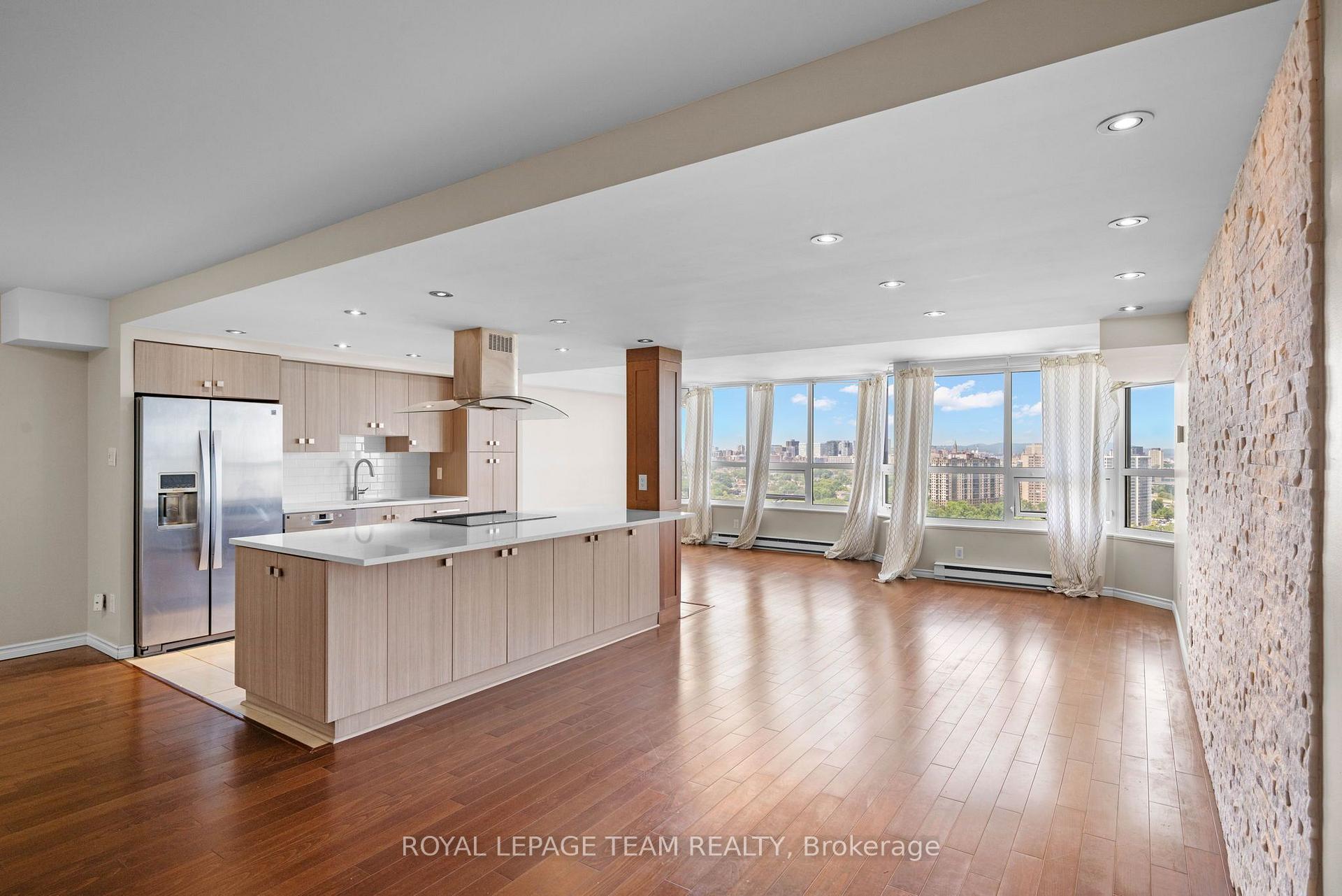 Photo 2 of Unit 2408, 1500 Riverside Drive, Ottawa, Riverview Park — HOMEH