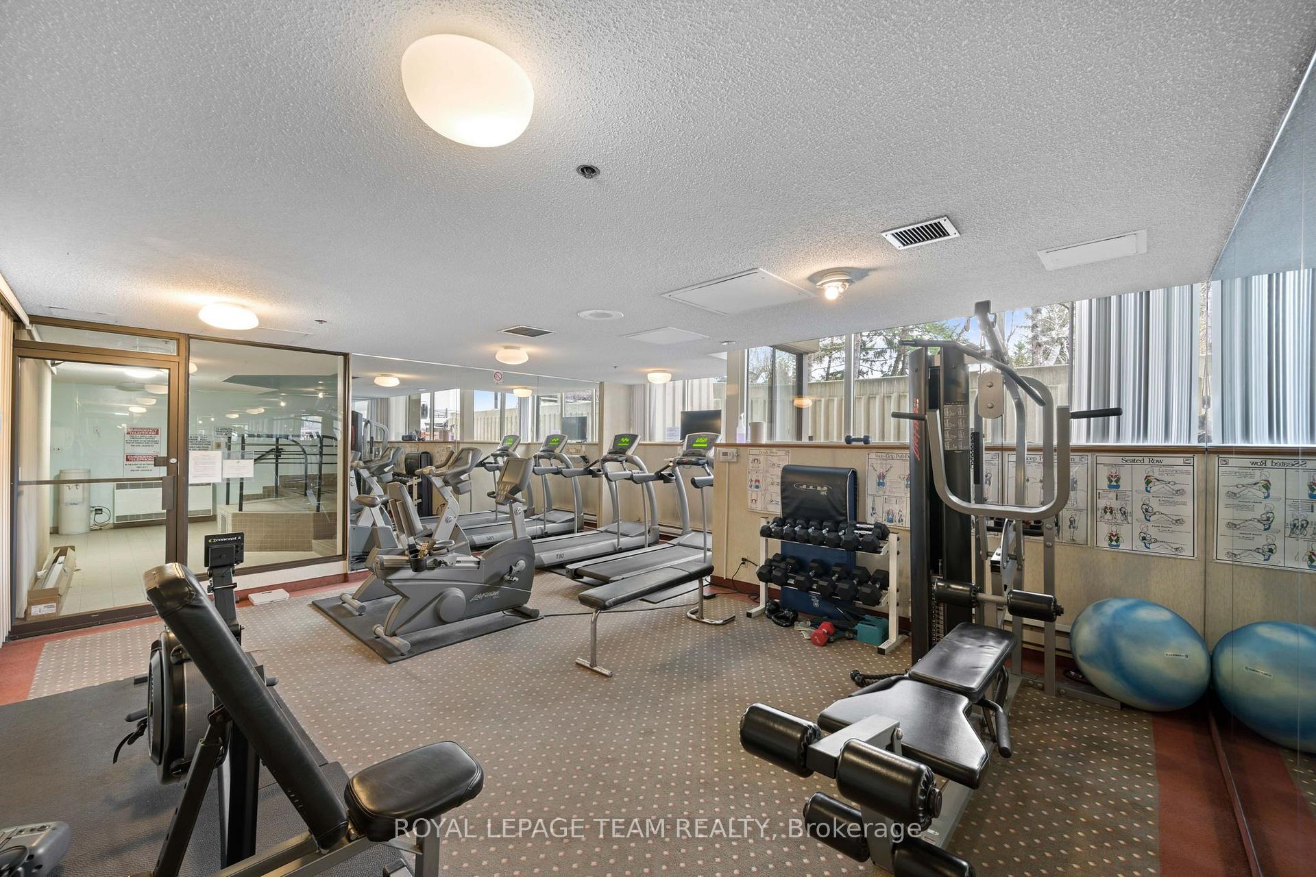 Photo 34 of Unit 2408, 1500 Riverside Drive, Ottawa, Riverview Park — HOMEH