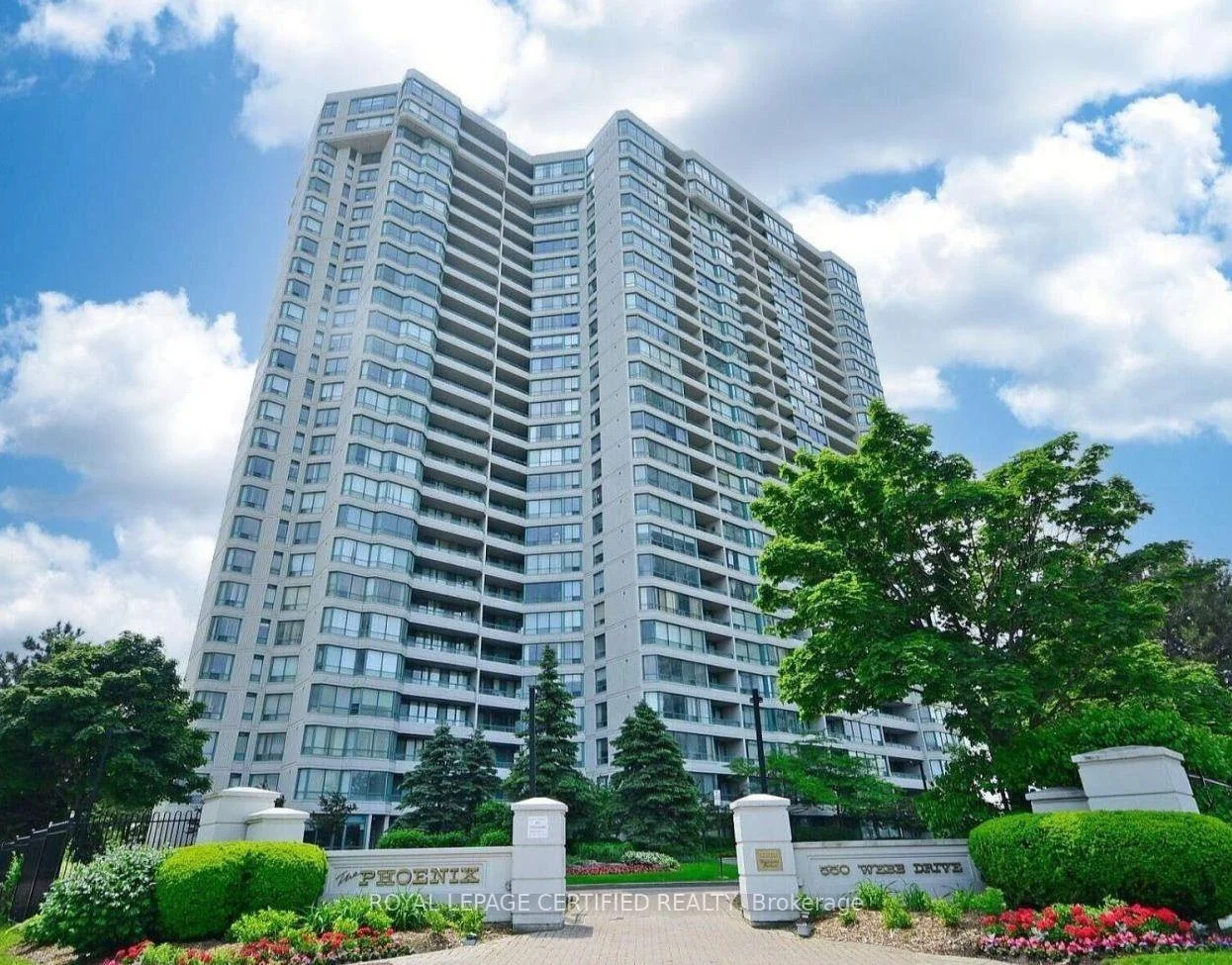 Photo of Unit 1806, 550 Webb Drive