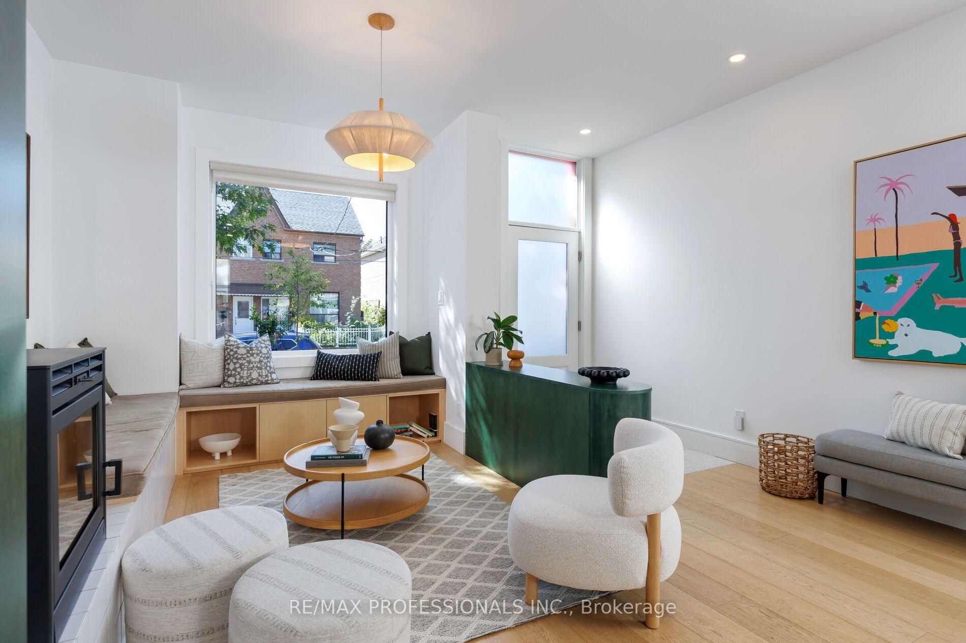 Photo 1 of 69 Sheridan Avenue, Toronto, Little Portugal — HOMEH