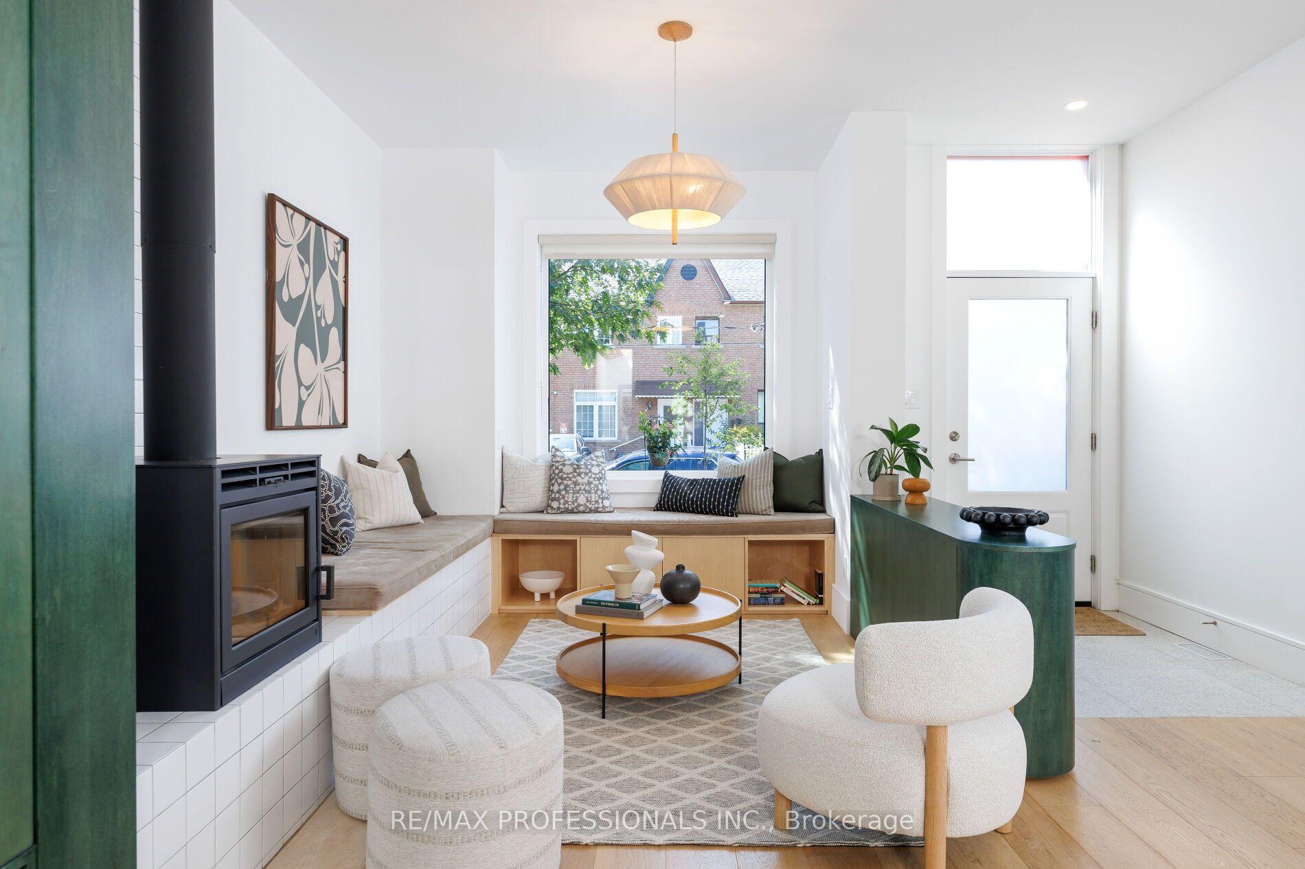 Photo 5 of 69 Sheridan Avenue, Toronto, Little Portugal — HOMEH