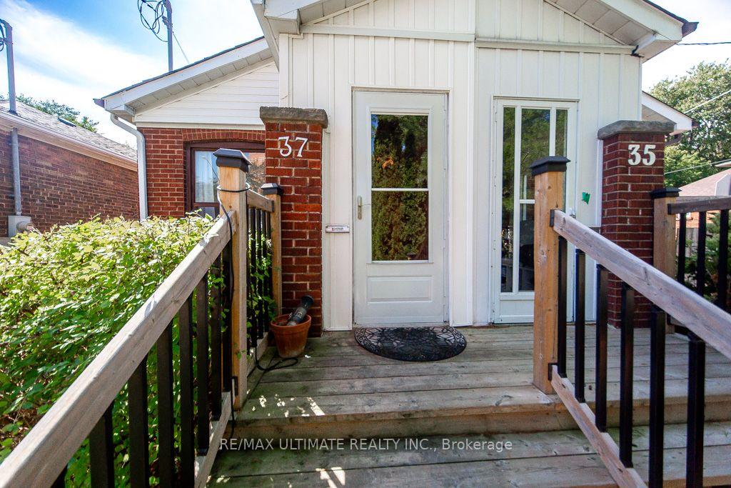 Photo 3 of 37 Gowan Avenue, Toronto, Broadview North — HOMEH