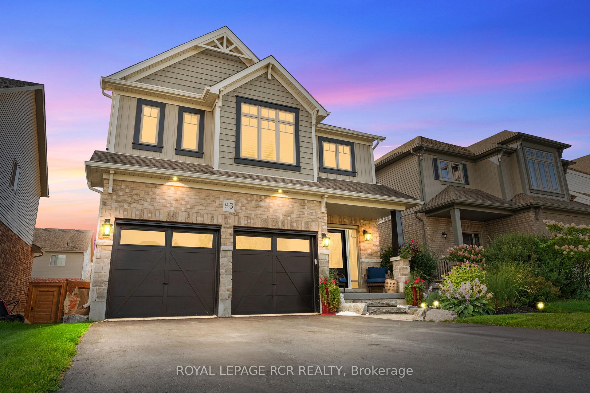 Photo 1 of 85 Laverty Crescent, Orangeville — HOMEH