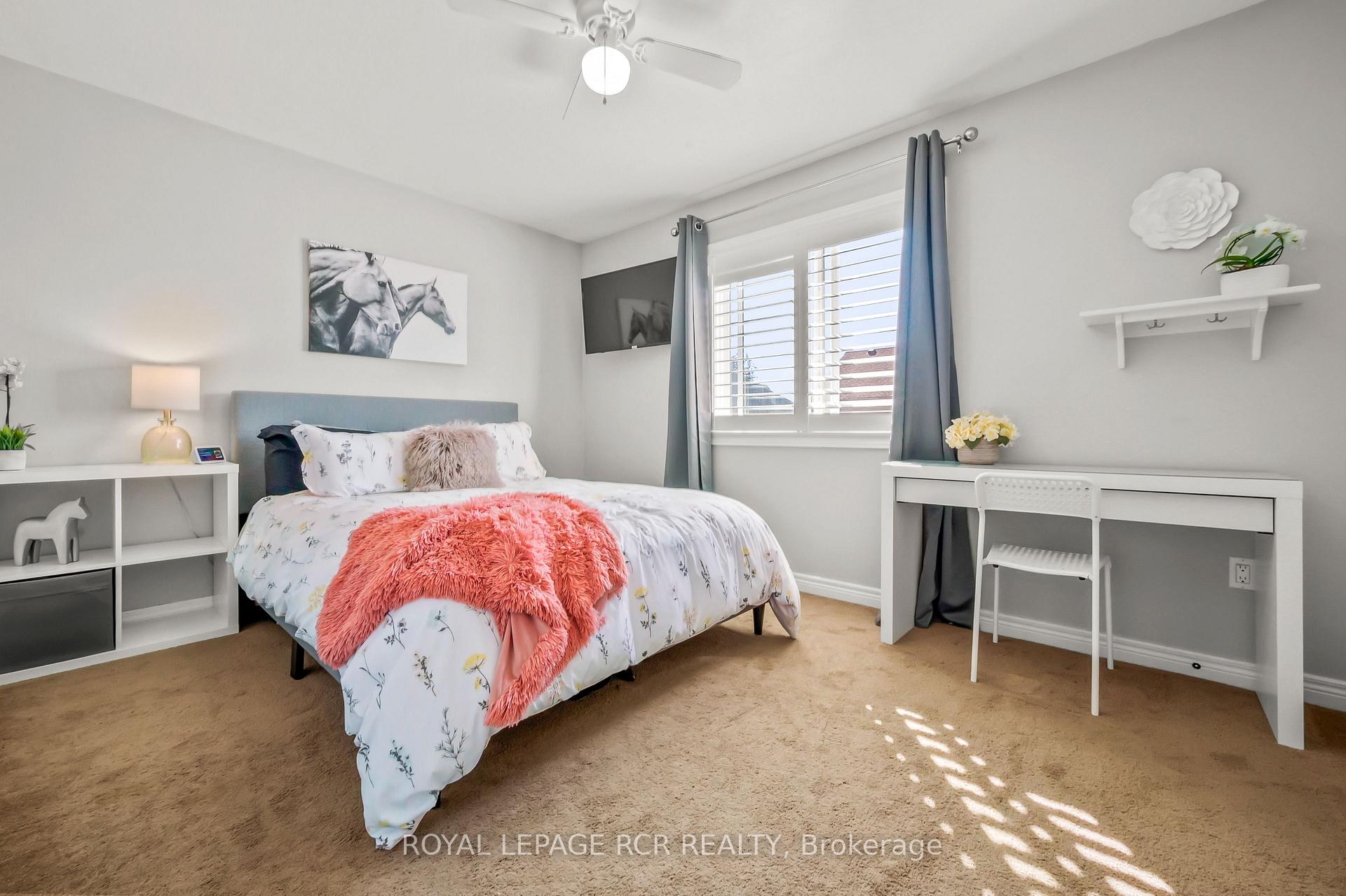 Photo 25 of 85 Laverty Crescent, Orangeville — HOMEH