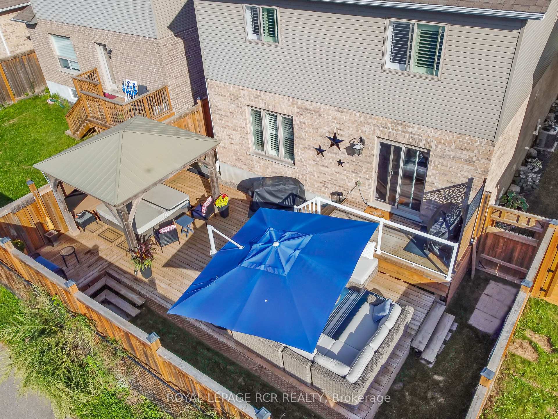Photo 44 of 85 Laverty Crescent, Orangeville — HOMEH