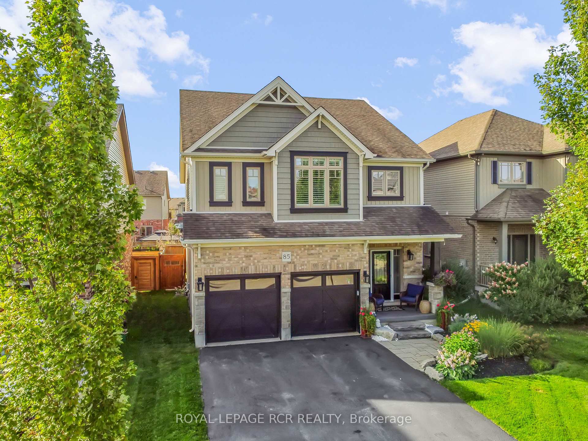 Photo 45 of 85 Laverty Crescent, Orangeville — HOMEH