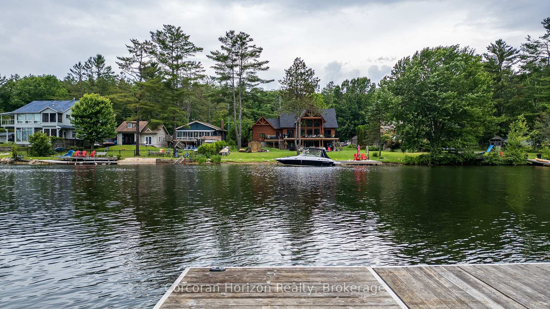 Photo 2 of 1068 Hartley Road, Gravenhurst, Morrison — HOMEH