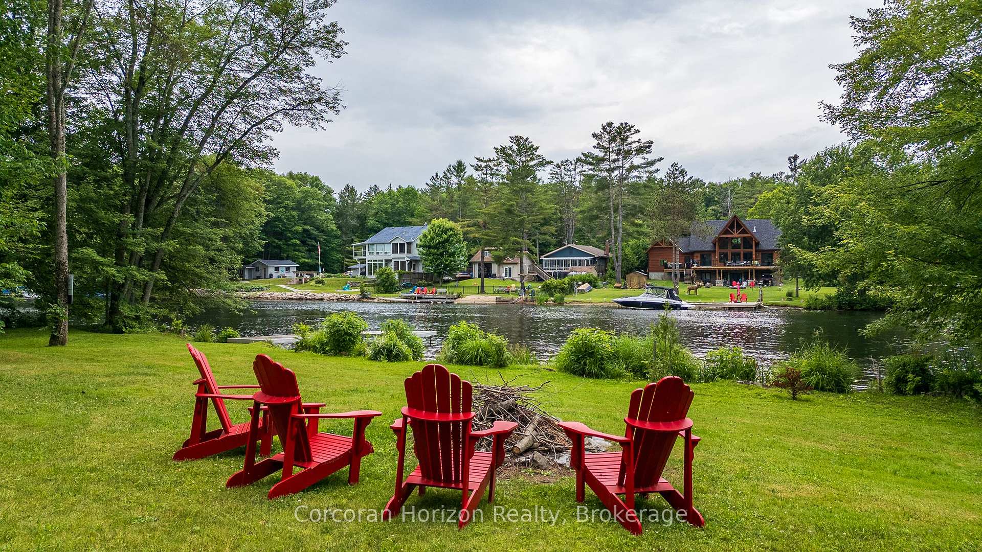 Photo 3 of 1068 Hartley Road, Gravenhurst, Morrison — HOMEH